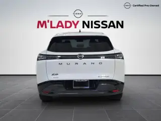 Nissan Murano 2026 AWD Platinum 4dr SUV