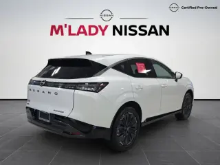 Nissan Murano 2026 AWD Platinum 4dr SUV