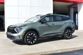Kia Sportage 2024 AWD X-Line 4p SUV