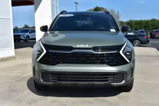 Kia Sportage 2024 AWD X-Line 4p SUV