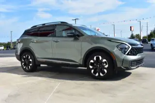 Kia Sportage 2024 AWD X-Line 4p SUV