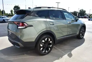Kia Sportage 2024 AWD X-Line 4p SUV