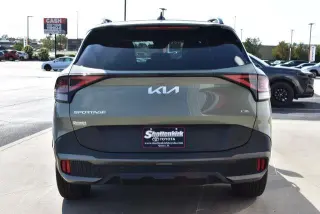 Kia Sportage 2024 AWD X-Line 4p SUV
