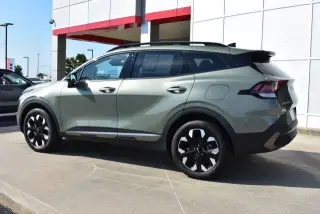 Kia Sportage 2024 AWD X-Line 4p SUV