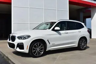 BMW X3 2018 AWD xDrive30i 4p SUV