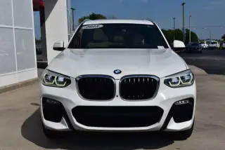 BMW X3 2018 AWD xDrive30i 4p SUV