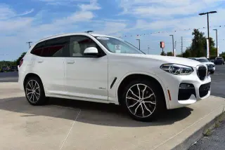 BMW X3 2018 AWD xDrive30i 4p SUV