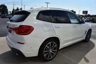 BMW X3 2018 AWD xDrive30i 4p SUV