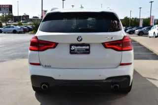 BMW X3 2018 AWD xDrive30i 4p SUV