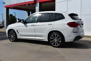 BMW X3 2018 AWD xDrive30i 4p SUV