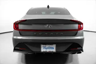 Hyundai SONATA 2021 SEL 4p Sedán