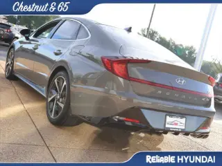 Hyundai SONATA 2022 SEL Plus 4dr Sedán