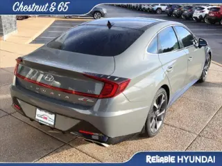 Hyundai SONATA 2022 SEL Plus 4dr Sedán