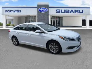 Hyundai SONATA 2017 Eco 4dr Sedán