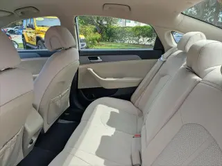 Hyundai SONATA 2017 Eco 4dr Sedán