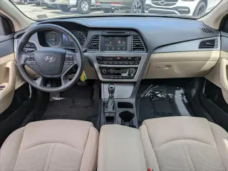 Hyundai SONATA 2017 Eco 4dr Sedán