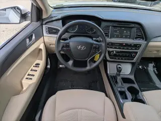 Hyundai SONATA 2017 Eco 4dr Sedán