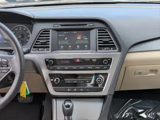 Hyundai SONATA 2017 Eco 4dr Sedán