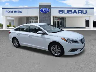 Hyundai SONATA 2017 Eco 4dr Sedán