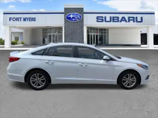 Hyundai SONATA 2017 Eco 4dr Sedán