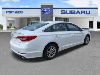 Hyundai SONATA 2017 Eco 4dr Sedán