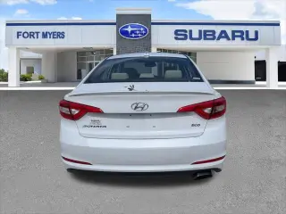 Hyundai SONATA 2017 Eco 4dr Sedán