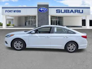 Hyundai SONATA 2017 Eco 4dr Sedán