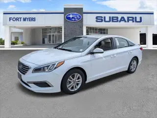 Hyundai SONATA 2017 Eco 4dr Sedán