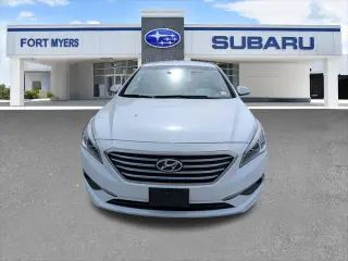 Hyundai SONATA 2017 Eco 4dr Sedán