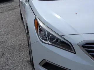 Hyundai SONATA 2017 Eco 4dr Sedán