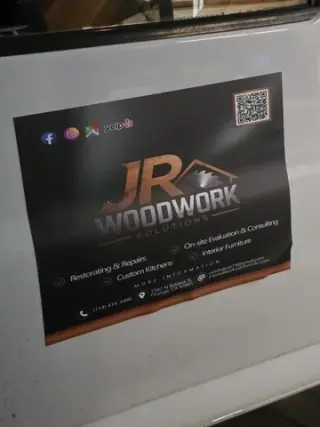 JR Woodwork Solutions LLC