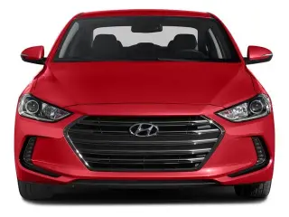 Hyundai ELANTRA 2017 Limited 4dr Sedan (EE. UU.)