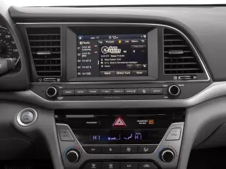 Hyundai ELANTRA 2017 Limited 4dr Sedan (EE. UU.)