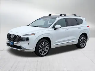 Hyundai SANTA FE 2023 AWD Calligraphy 4p Crossover