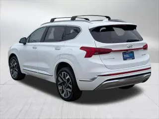 Hyundai SANTA FE 2023 AWD Calligraphy 4p Crossover