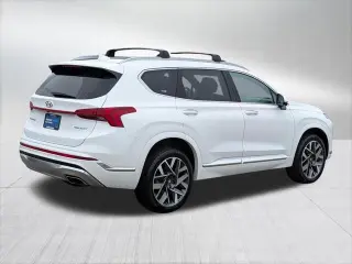 Hyundai SANTA FE 2023 AWD Calligraphy 4p Crossover