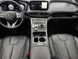 Hyundai SANTA FE 2023 AWD Calligraphy 4p Crossover