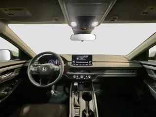 Honda Accord 2024 LX 4p Sedan