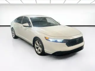 Honda Accord 2024 LX 4p Sedan