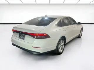 Honda Accord 2024 LX 4p Sedan