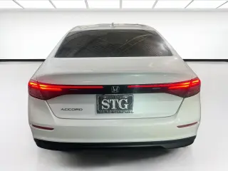 Honda Accord 2024 LX 4p Sedan