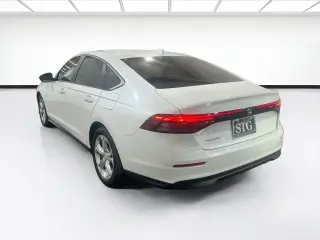 Honda Accord 2024 LX 4p Sedan