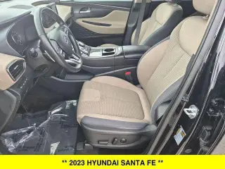 Hyundai SANTA FE 2023 4x4 SEL 4p Crossover