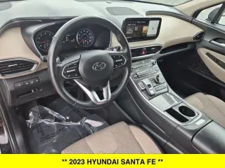 Hyundai SANTA FE 2023 4x4 SEL 4p Crossover