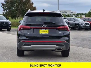 Hyundai SANTA FE 2023 4x4 SEL 4p Crossover