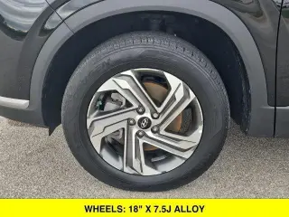 Hyundai SANTA FE 2023 4x4 SEL 4p Crossover
