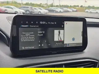 Hyundai SANTA FE 2023 AWD SEL 4dr Crossover