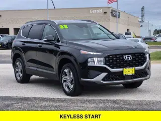Hyundai SANTA FE 2023 AWD SEL 4dr Crossover