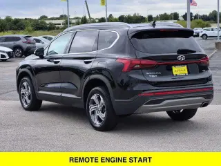 Hyundai SANTA FE 2023 AWD SEL 4dr Crossover