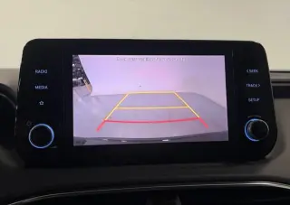 Hyundai SANTA FE 2023 tracción en todas las ruedas SE 4p Crossover